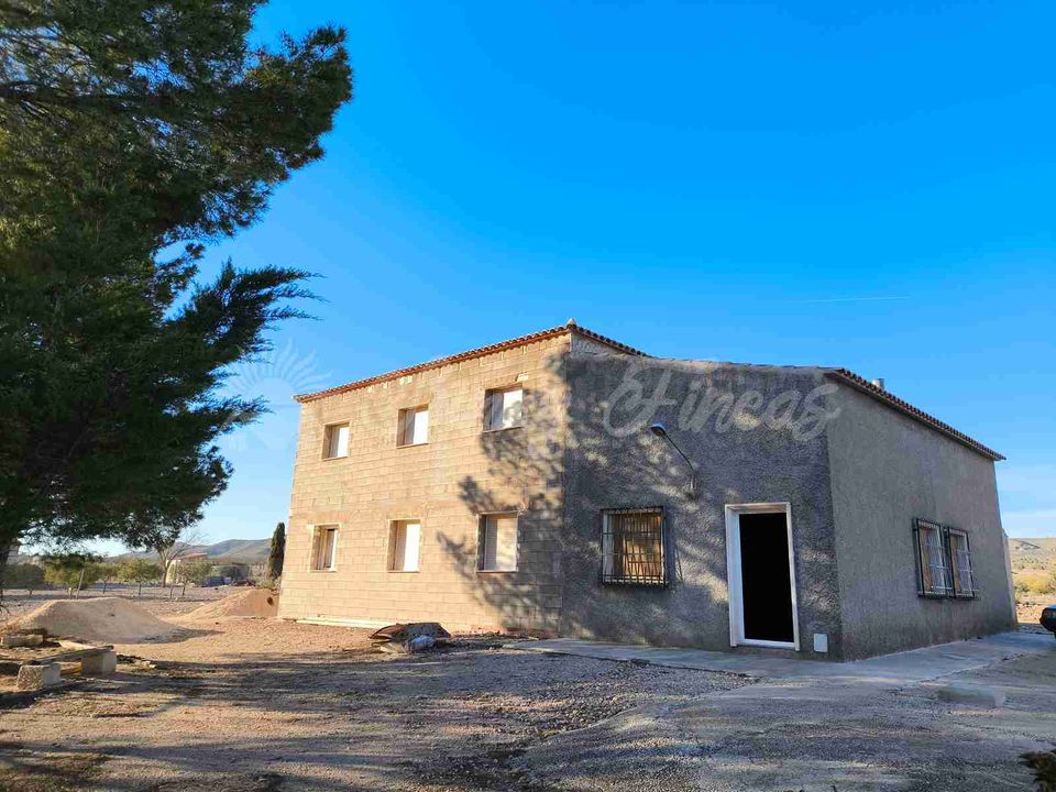 Landejendom i Yecla, Murcia - foto 2